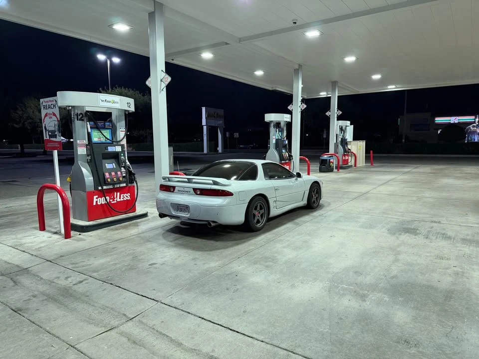 1994 Mitsubishi 3000GT Series 2 - Image 2 of 7