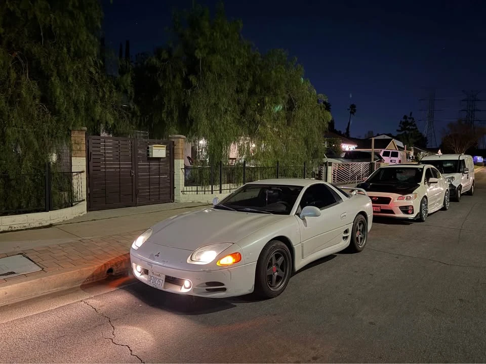 1994 Mitsubishi 3000GT Series 2 - Image 4 of 7