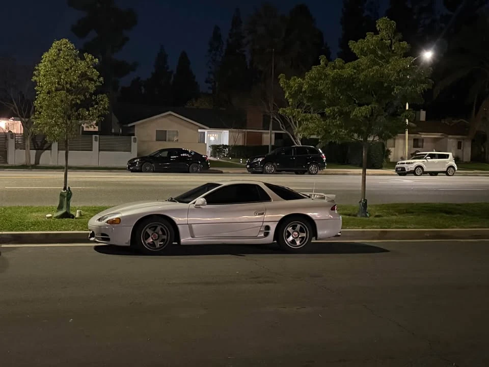 1994 Mitsubishi 3000GT Series 2 - Image 5 of 7