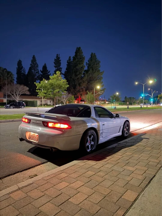 1994 Mitsubishi 3000GT Series 2 - Image 3 of 7