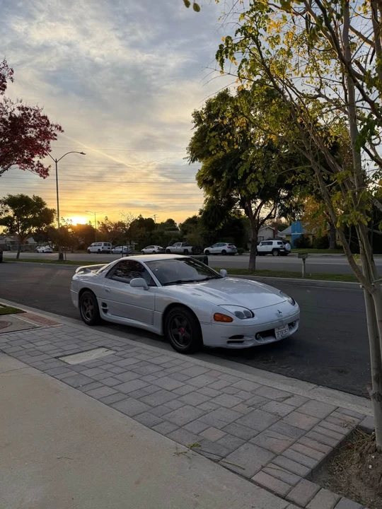 1994 Mitsubishi 3000GT Series 2 - Image 7 of 7