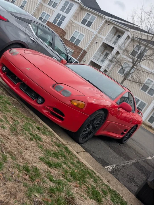 1994 Mitsubishi 3000GT Series 2 - Image 4 of 12