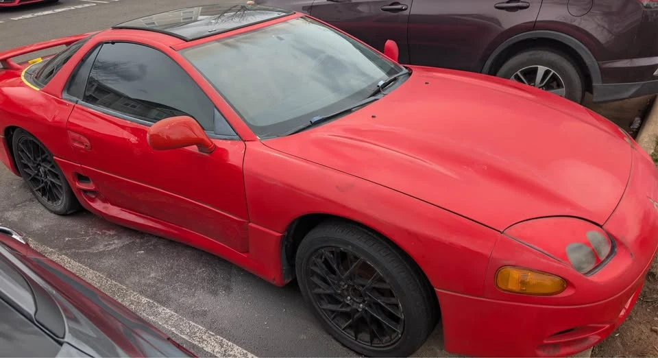 1994 Mitsubishi 3000GT Series 2 - Image 6 of 12