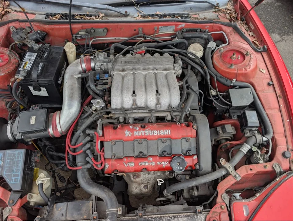 1994 Mitsubishi 3000GT Series 2 - Image 12 of 12