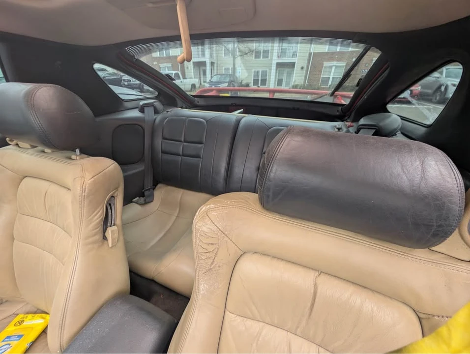 1994 Mitsubishi 3000GT Series 2 - Image 9 of 12