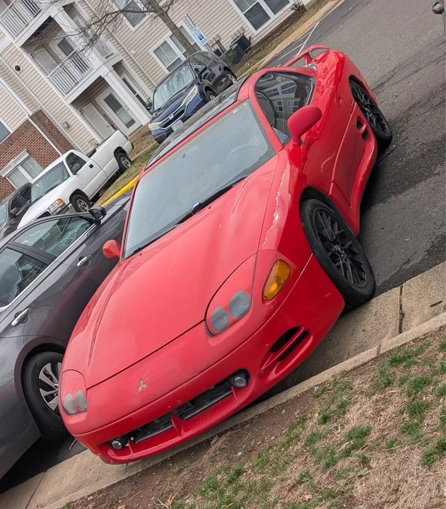 1994 Mitsubishi 3000GT Series 2 - Image 3 of 12