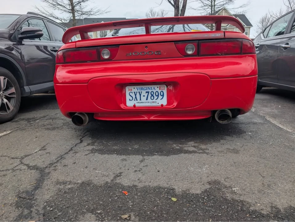 1994 Mitsubishi 3000GT Series 2 - Image 2 of 12
