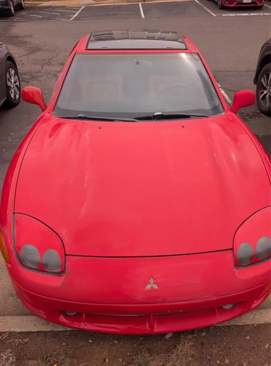 1994 Mitsubishi 3000GT Series 2 - Image 5 of 12