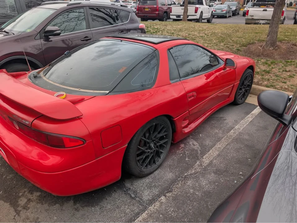 1994 Mitsubishi 3000GT Series 2 - Image 7 of 12