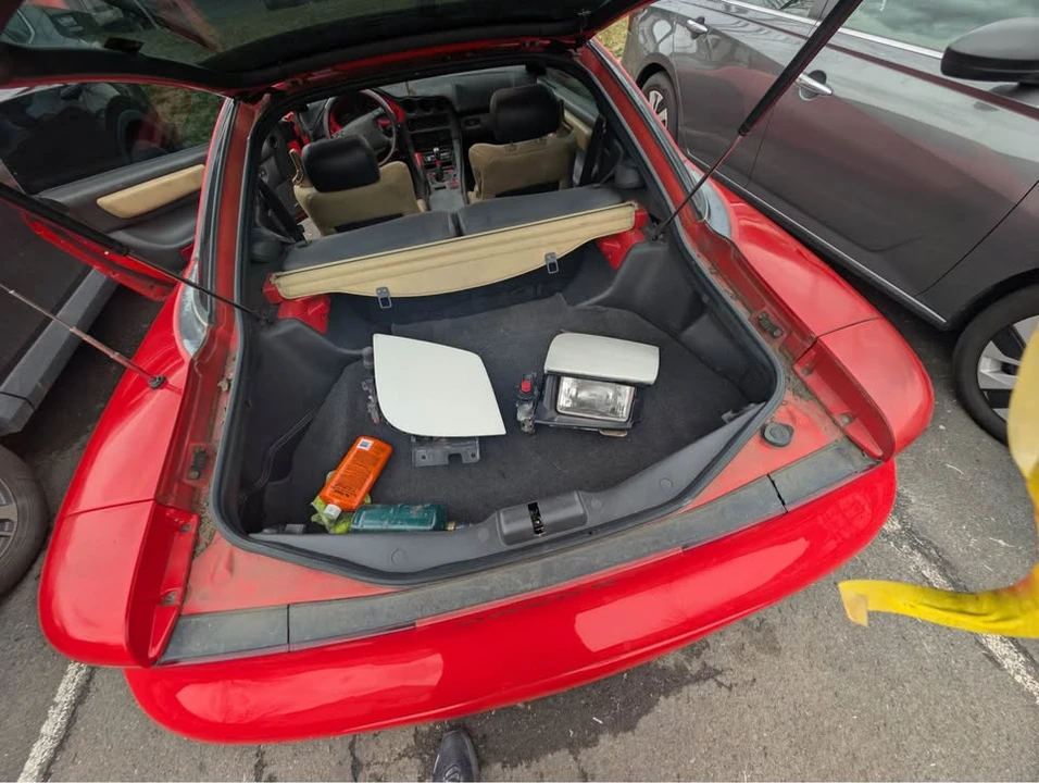 1994 Mitsubishi 3000GT Series 2 - Image 10 of 12