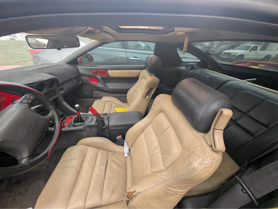 1994 Mitsubishi 3000GT Series 2 - Image 8 of 12