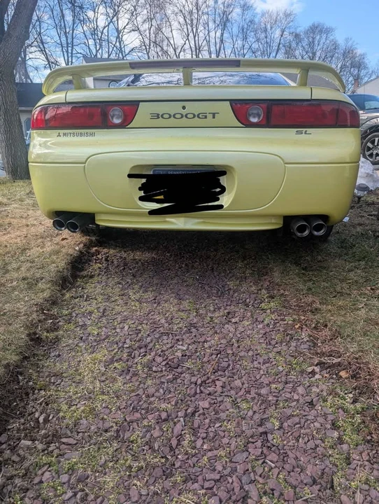 1994 Mitsubishi 3000GT Series 2 - Image 3 of 8