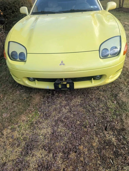 1994 Mitsubishi 3000GT Series 2 - Image 2 of 8