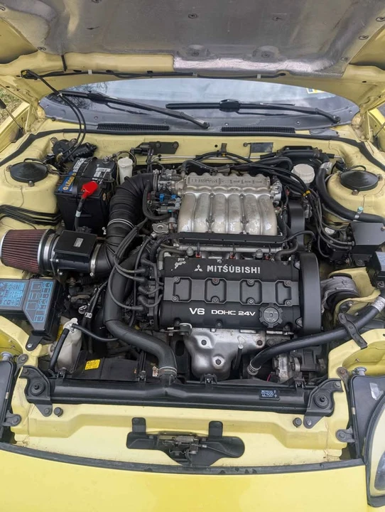 1994 Mitsubishi 3000GT Series 2 - Image 7 of 8