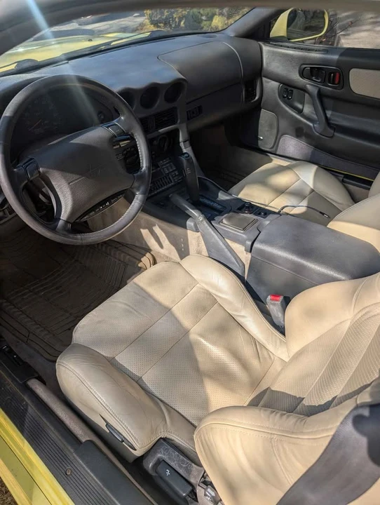 1994 Mitsubishi 3000GT Series 2 - Image 6 of 8