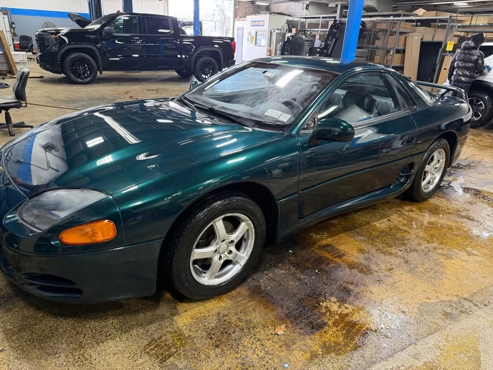 1994 Mitsubishi 3000GT Series 2 - Image 5 of 8