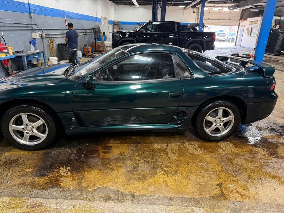 1994 Mitsubishi 3000GT Series 2 - Image 4 of 8