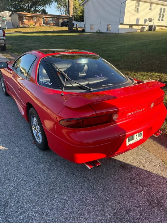 1994 Mitsubishi 3000GT Series 2 - Image 4 of 10