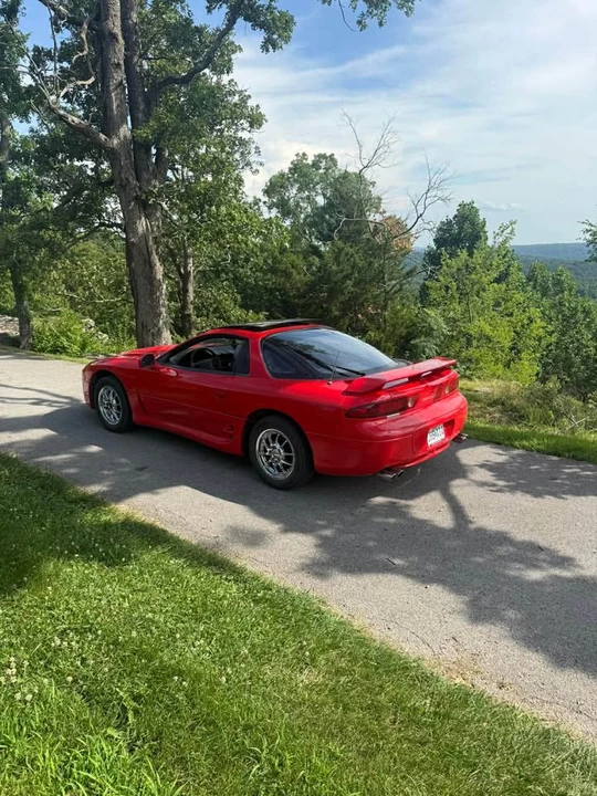 1994 Mitsubishi 3000GT Series 2 - Image 2 of 10