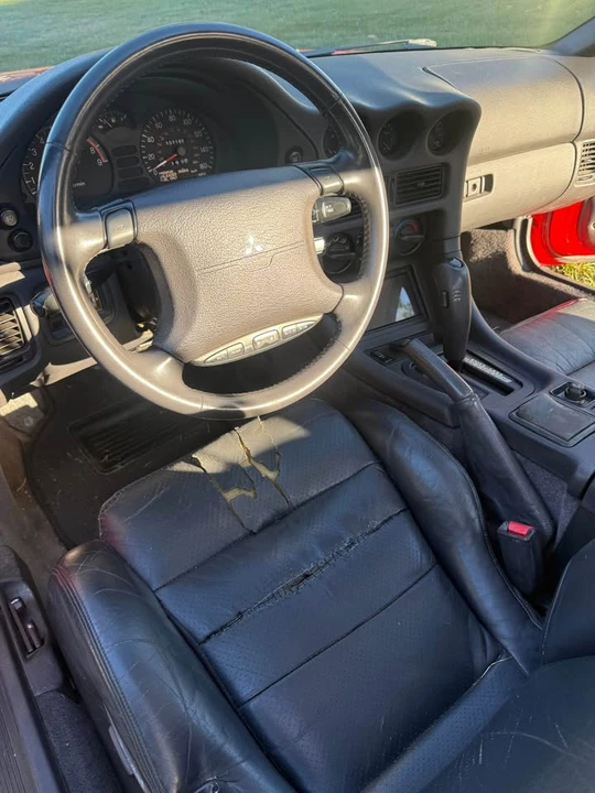 1994 Mitsubishi 3000GT Series 2 - Image 6 of 10