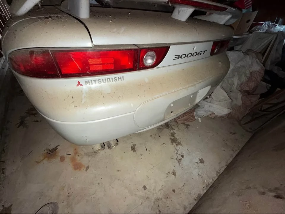1994 Mitsubishi 3000GT Series 2 - Image 8 of 13