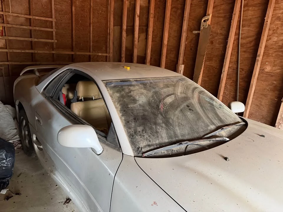 1994 Mitsubishi 3000GT Series 2 - Image 5 of 13