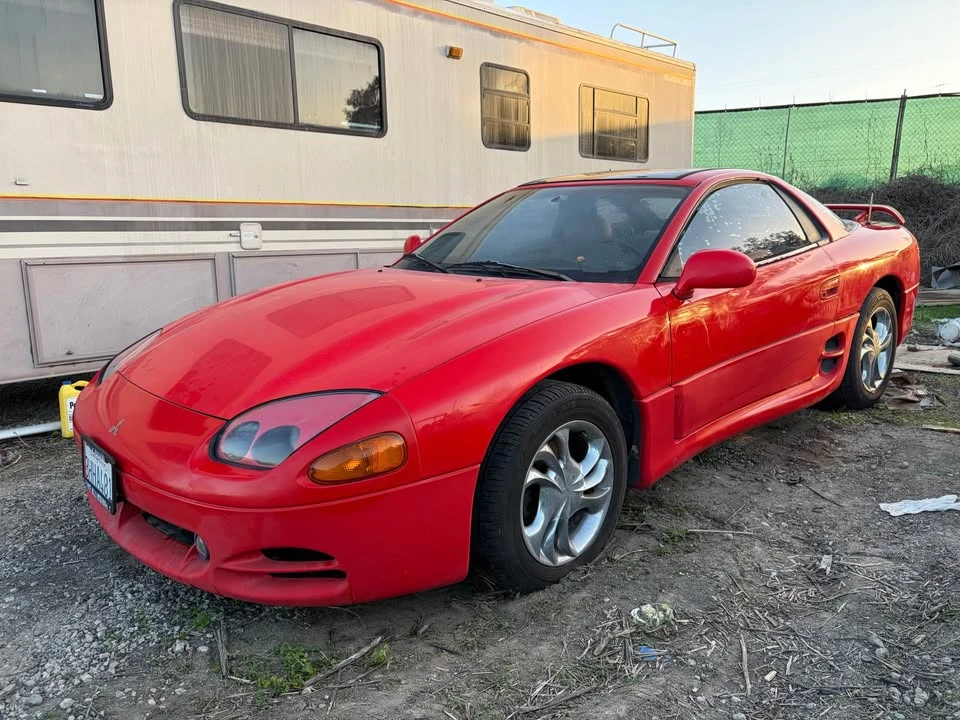 1994 Mitsubishi 3000GT Series 2 - Image 9 of 10