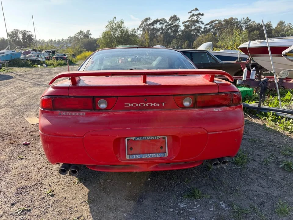 1994 Mitsubishi 3000GT Series 2 - Image 5 of 10