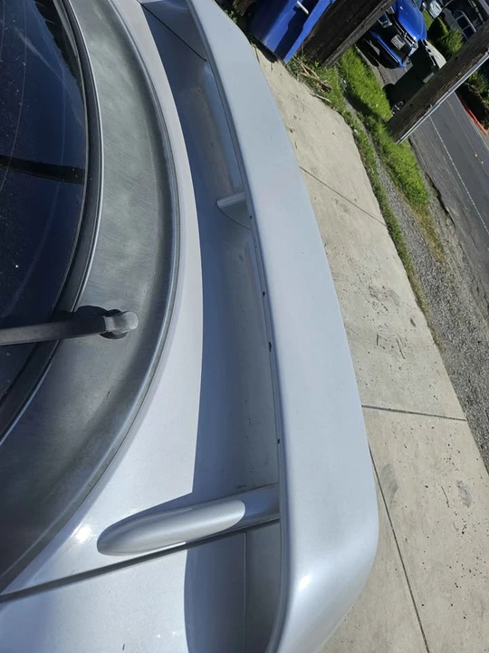 1994 Mitsubishi 3000GT Series 2 - Image 6 of 6