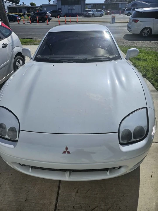 1994 Mitsubishi 3000GT Series 2 - Image 4 of 6