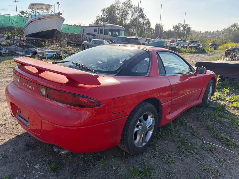 1994 Mitsubishi 3000GT Series 2 - Image 6 of 10