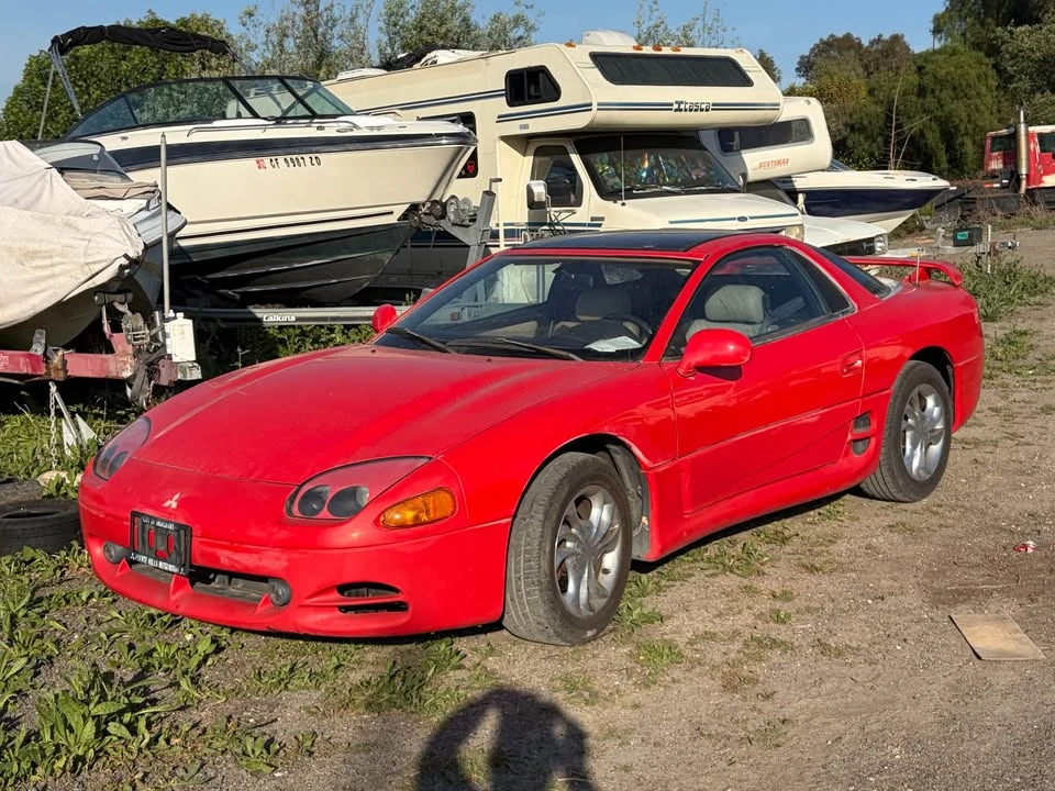 1994 Mitsubishi 3000GT Series 2 - Image 4 of 10