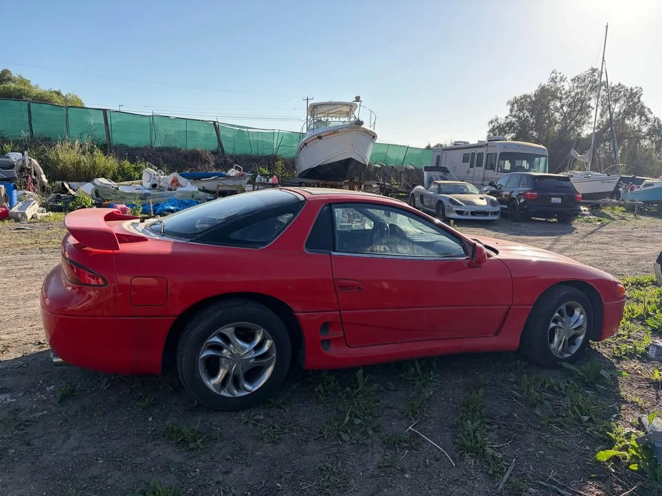1994 Mitsubishi 3000GT Series 2 - Image 7 of 10