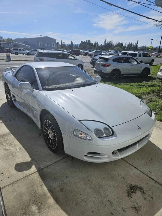 1994 Mitsubishi 3000GT Series 2 - Image 2 of 6
