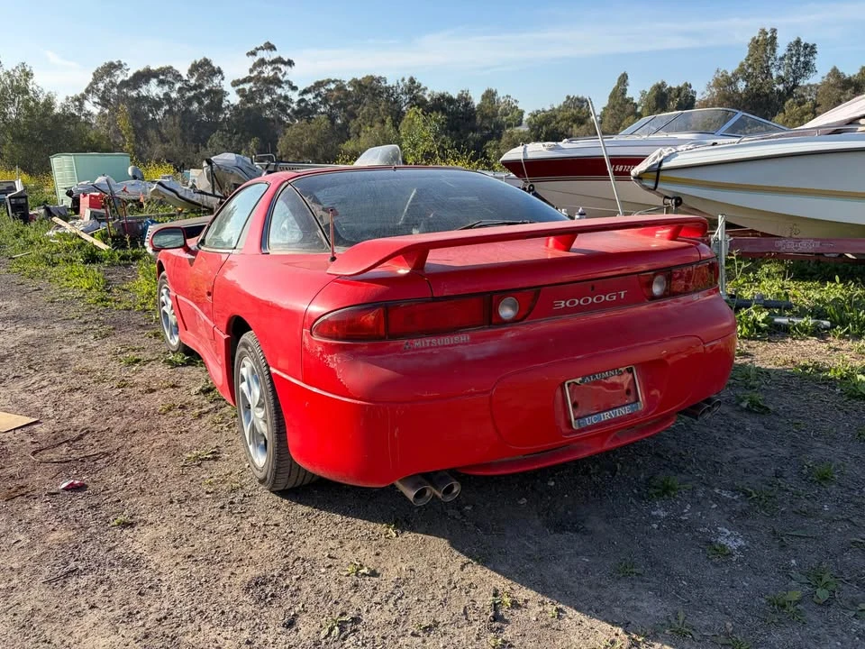 1994 Mitsubishi 3000GT Series 2 - Image 8 of 10