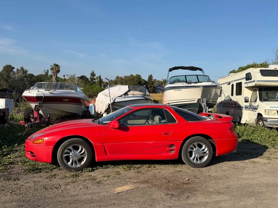 1994 Mitsubishi 3000GT Series 2 - Image 2 of 10