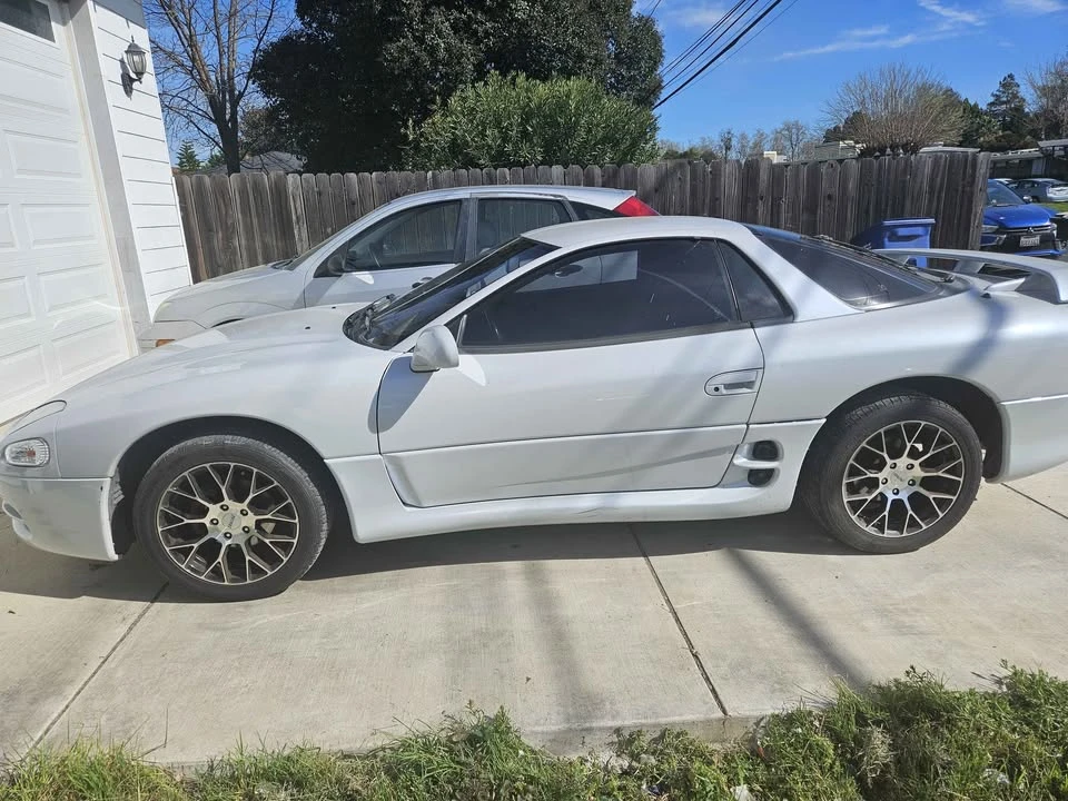 1994 Mitsubishi 3000GT Series 2 - Image 3 of 6