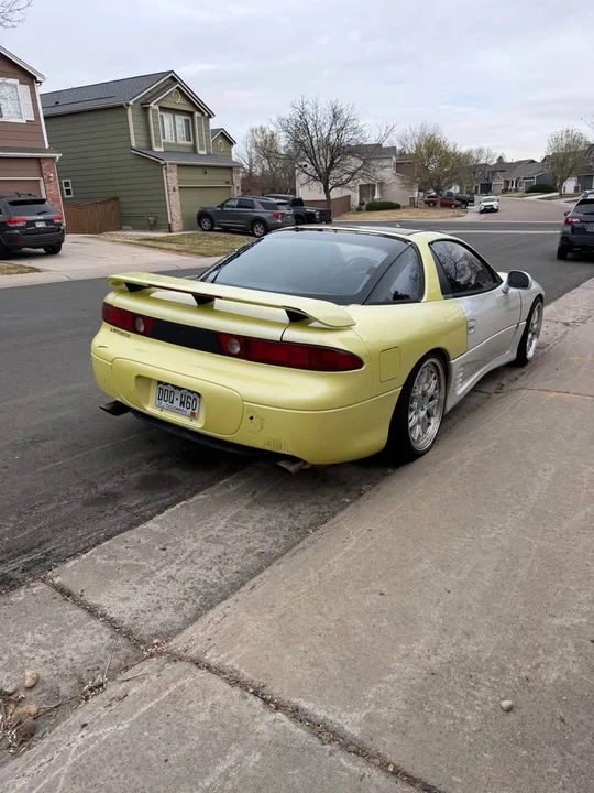 1994 Mitsubishi 3000GT Series 2 - Image 3 of 6