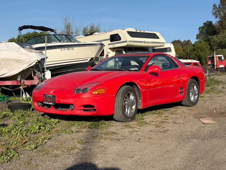 1994 Mitsubishi 3000GT Series 2 - Image 3 of 10