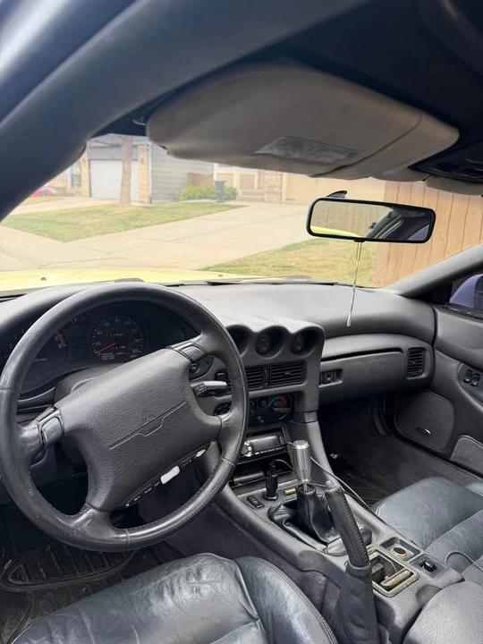 1994 Mitsubishi 3000GT Series 2 - Image 6 of 6