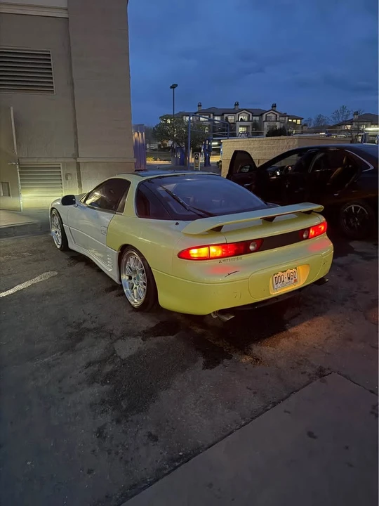 1994 Mitsubishi 3000GT Series 2 - Image 5 of 6