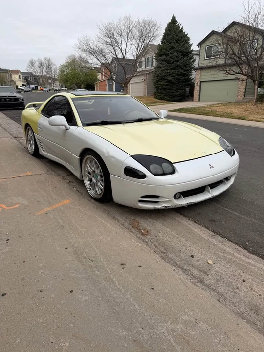 1994 Mitsubishi 3000GT Series 2 - Image 2 of 6
