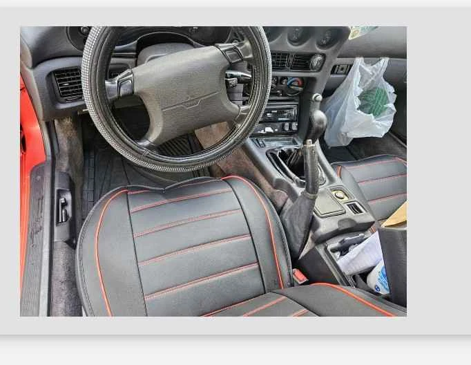 1994 Mitsubishi 3000GT Series 2 - Image 4 of 7