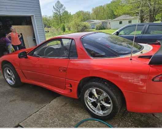 1994 Mitsubishi 3000GT Series 2 - Image 3 of 7