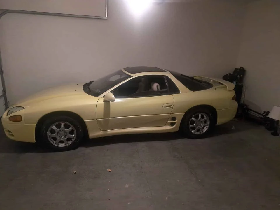 1994 Mitsubishi 3000GT Series 2 - Image 3 of 15
