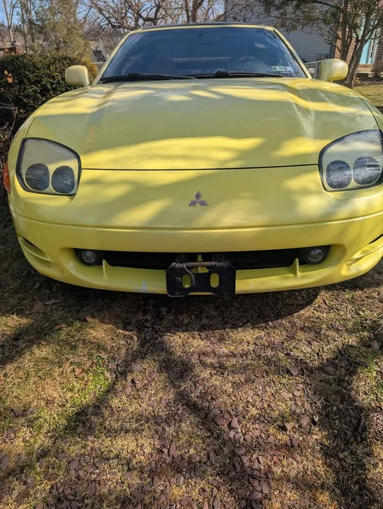 1994 Mitsubishi 3000GT Series 2 - Image 5 of 15