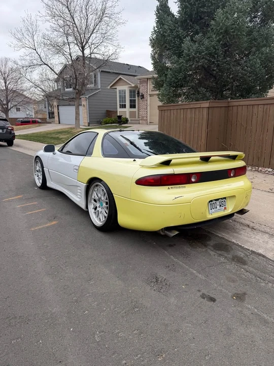 1994 Mitsubishi 3000GT Series 2 - Image 4 of 6