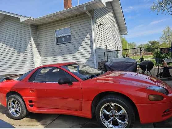 1994 Mitsubishi 3000GT Series 2 - Image 7 of 7