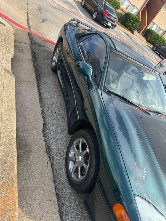 1994 Mitsubishi 3000GT Series 2 - Image 3 of 6