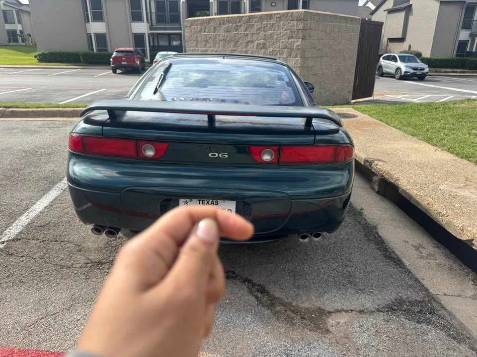 1994 Mitsubishi 3000GT Series 2 - Image 4 of 6